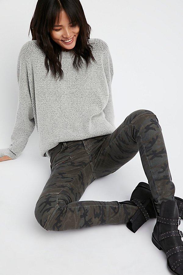 Etienne Marcel Camo Pants At Free People